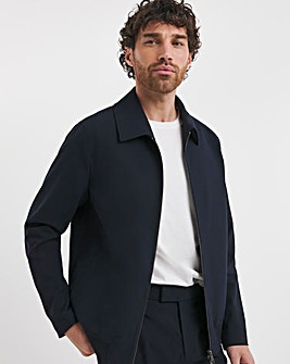 Zip Harrington Jacket