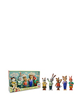 Pip and Posy 5 Figure Pack