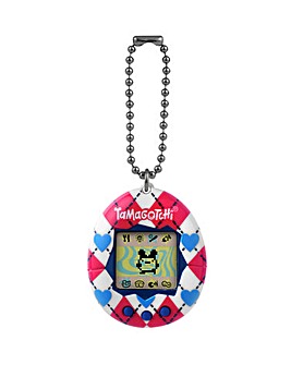 Tamagotchi Original Argyle Heart