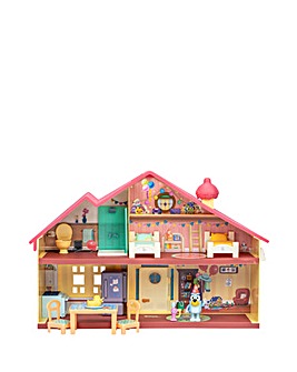 Bluey's Birthday Celebration Home Playset