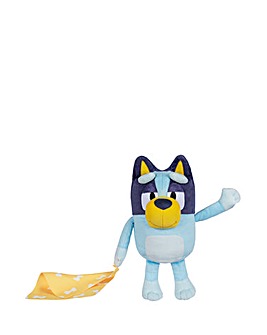 Bluey 13-inch Sound Effects Plush Sleepytime Bluey