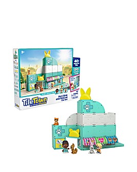 Tile Town Pet Clinic & Rescue Tile Set