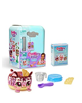 Cookeez Makery S2 Freezy Cakez Playset