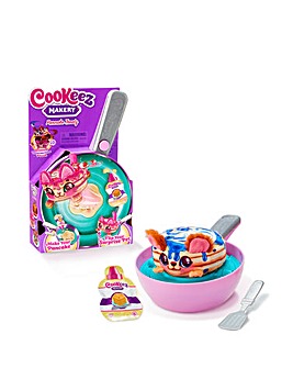 Cookeez Makery S2 Pancake Treatz Playset