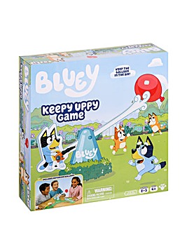 Bluey Keepy Uppy Game