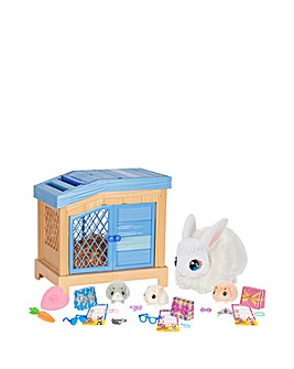 Little Live Pets Mama Surprise S3 Bunny Playset