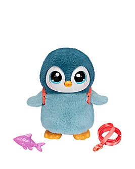 Little Live Pets My Walking Penguin - Waddles