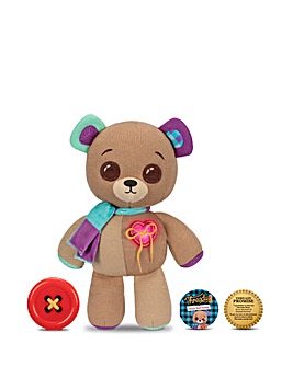 Thready Bear Interactive Teddy Bear