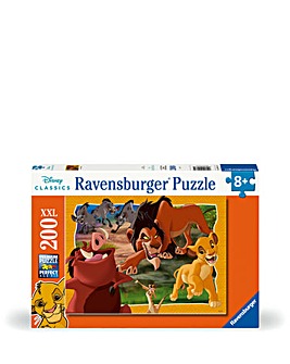 Ravensburger The Lion King 200pc XXL Puzzle