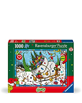 Ravensburger The Grinch 1000pc Puzzle