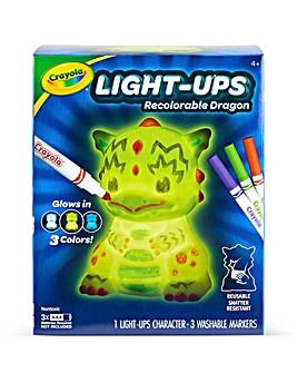 Crayola Light Ups - Dragon