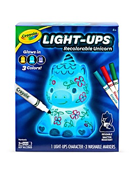 Crayola Light Ups - Unicorn