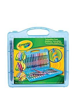 Crayola Twistables Case