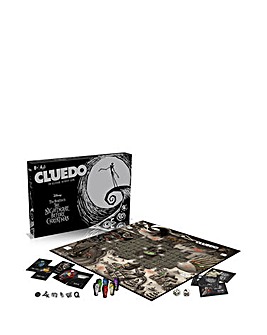 The Nightmare Before Christmas Cluedo