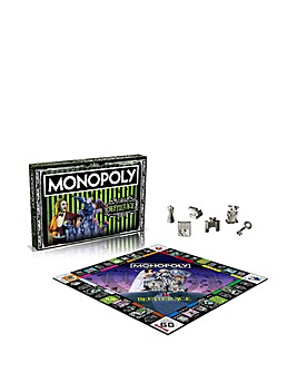 Beetlejuice Monopoly