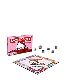 Hello Kitty Monopoly