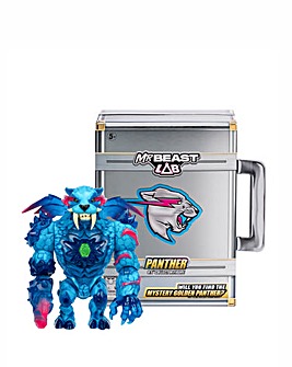 Mr Beast Lab Apex Beast Collector Figure - Panther