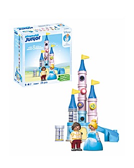 PLAYMOBIL 71457 Junior & Disney: Cinderella's Castle