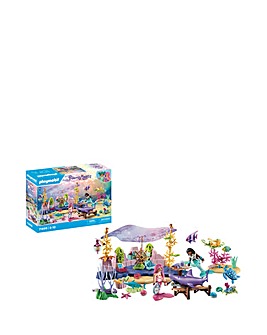 PLAYMOBIL 71499 Princess Magic: Mermaid Sealife Care