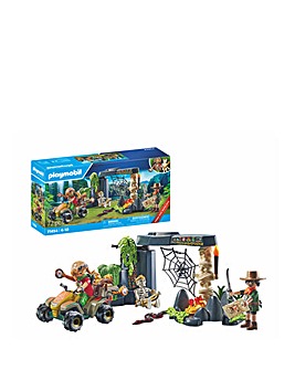 PLAYMOBIL 71454 Jungle Treasure Hunter Promo Pack