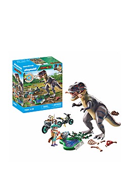 PLAYMOBIL 71524 Dinos: T-Rex