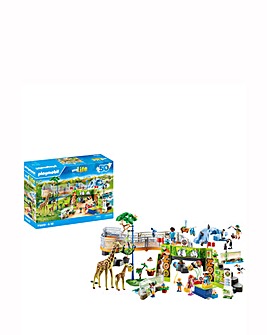 PLAYMOBIL 71600 My Life: Adventure Zoo