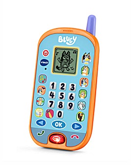 Vtech Bluey Ring Ring Phone