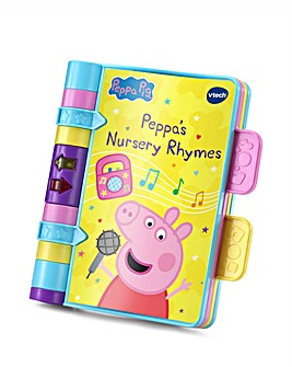 VTech Peppa Pig: Peppa's Nursery Rhymes