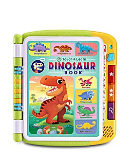 Leapfrog Big Touch 'n Explore Book - Dinosaur