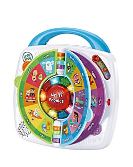 Leapfrog My 1st Phonics: Spin & Learn