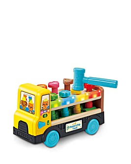 LeapFrog Pound & Pop Truck