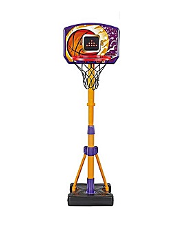 VTech Counting Hoops Basketball Stand Set