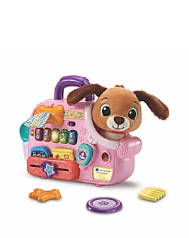 VTech Cutie Puppy Carrier