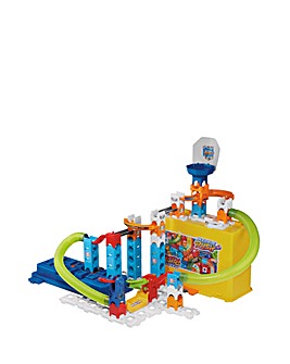 VTech Marble Rush Build & Store Box Set