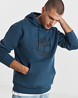 Timberland Tree Logo Hoodie