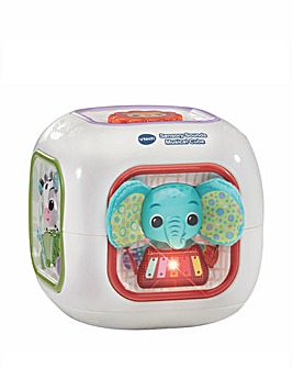 Vtech Sensory Sounds Musical Cube