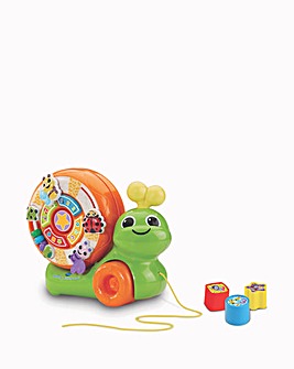 VTech Spinning Activity Snail