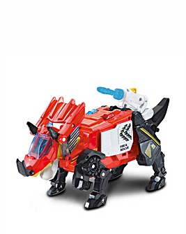 Vtech Switch & Go Dinos Hero the Triceratops