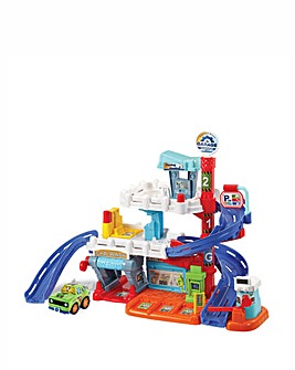 VTech Toot-Toot Drivers Fix & Fuel Garage