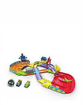 VTech Toot-Toot Drivers Criss-Cross Raceway