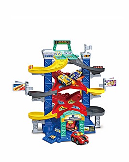 VTech Toot-Toot Drivers Criss-Cross Raceway