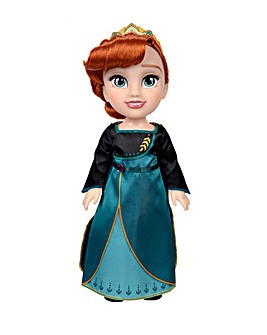 Disney Frozen Queen Anna Doll