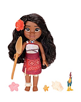 Disney Moana 2 My Singing Friend Moana Doll