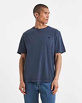Timberland Garment Dye Short Sleeve Tee