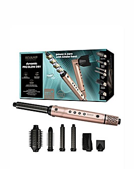 Revamp Dynamic Radiance Pro Blow Dry 7 in 1 Ionic Airstyler