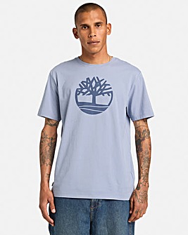 Timberland Tree Logo Short Sleeve Tee