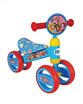 MoVe Paw Patrol Deluxe Bobble Ride On