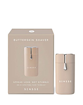 Sensse Butterskin Shaver