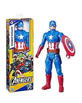 Avengers Titan Hero Captain America