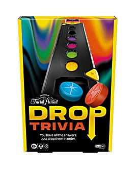 Trivial Pursuit Drop Trivia